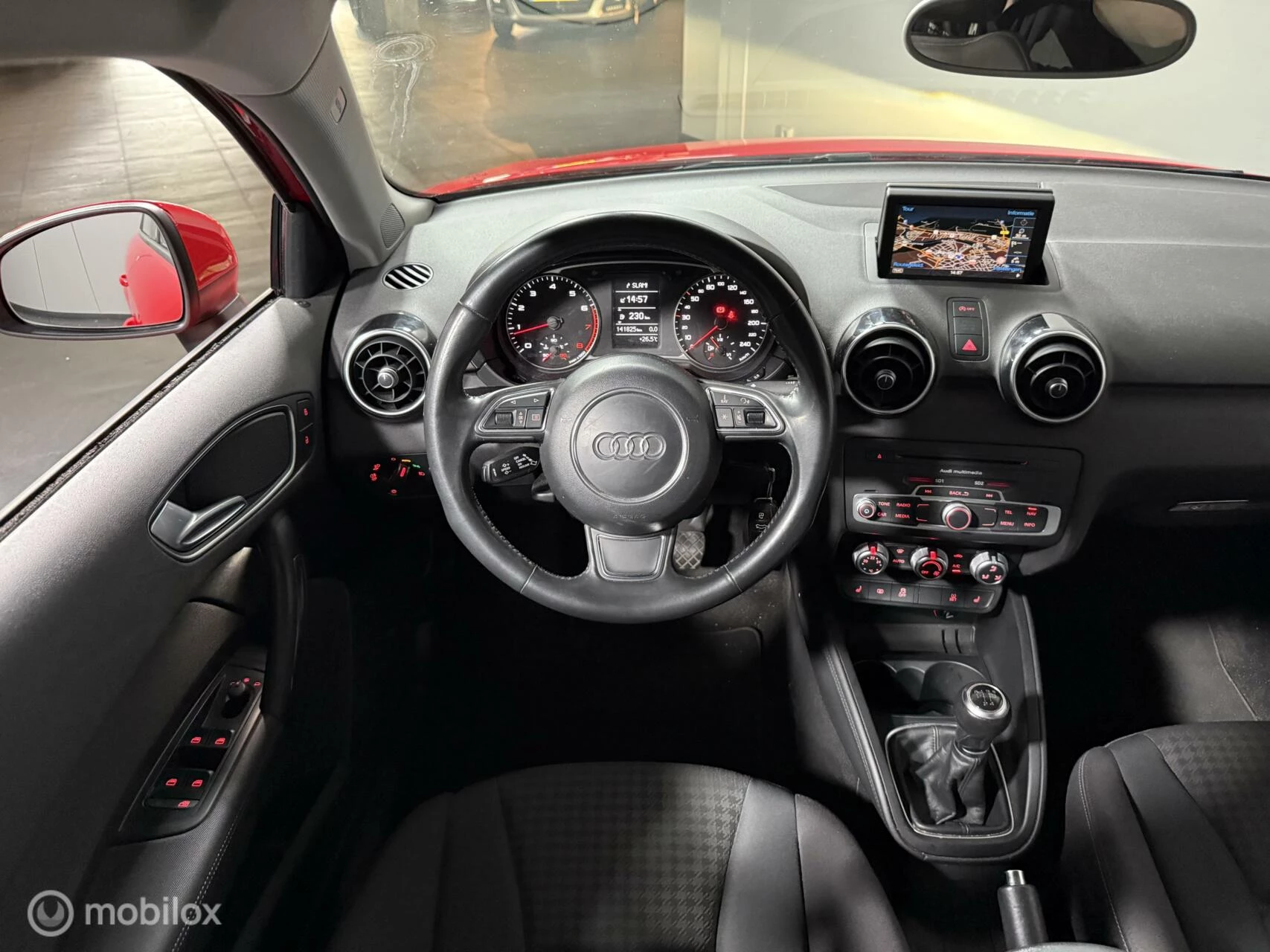 Hoofdafbeelding Audi A1 Sportback