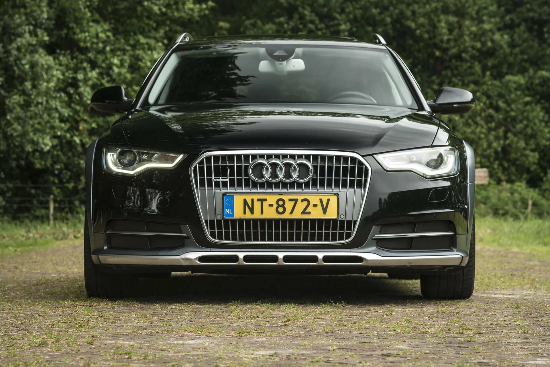 Hoofdafbeelding Audi A6 Allroad