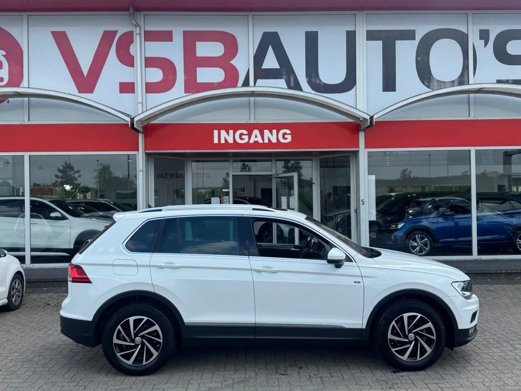 Hoofdafbeelding Volkswagen Tiguan