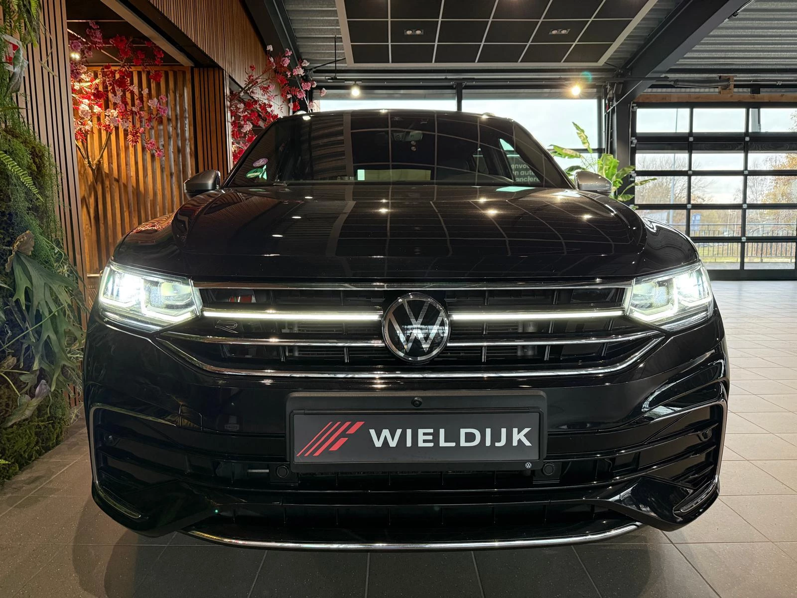 Hoofdafbeelding Volkswagen Tiguan Allspace