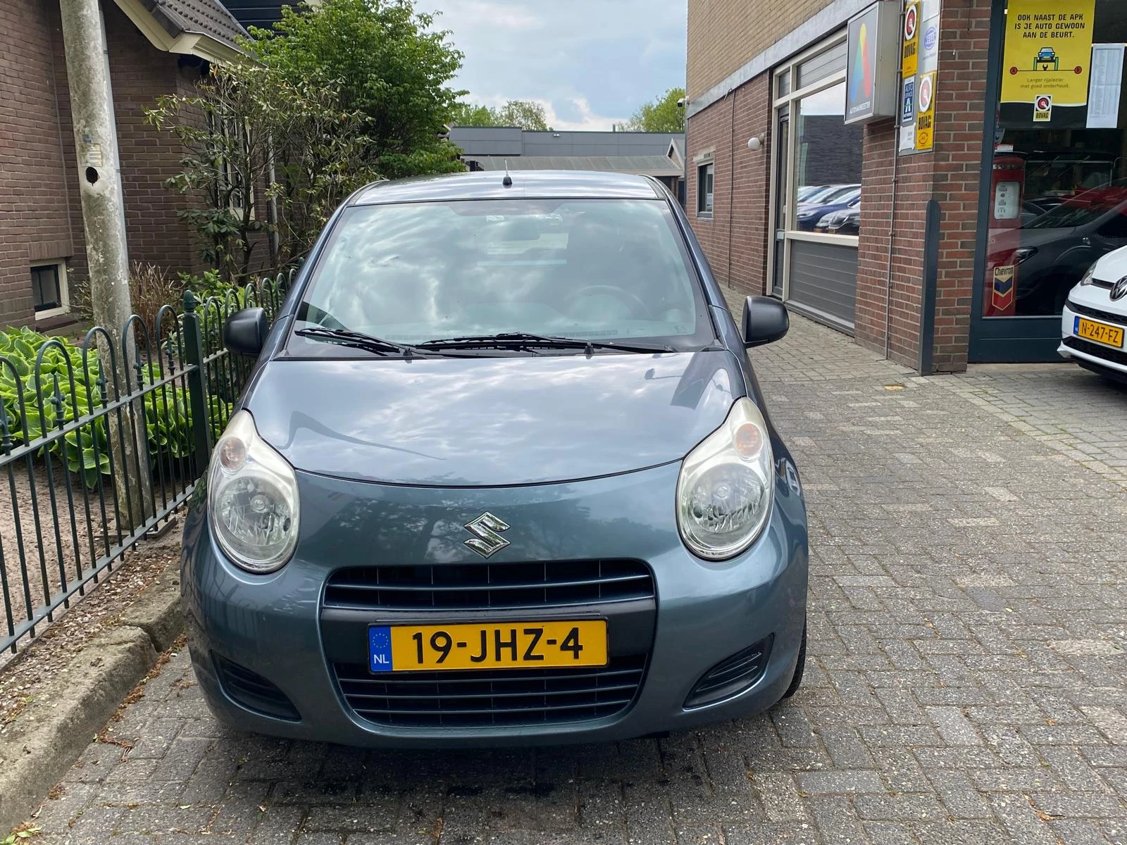 Hoofdafbeelding Suzuki Alto