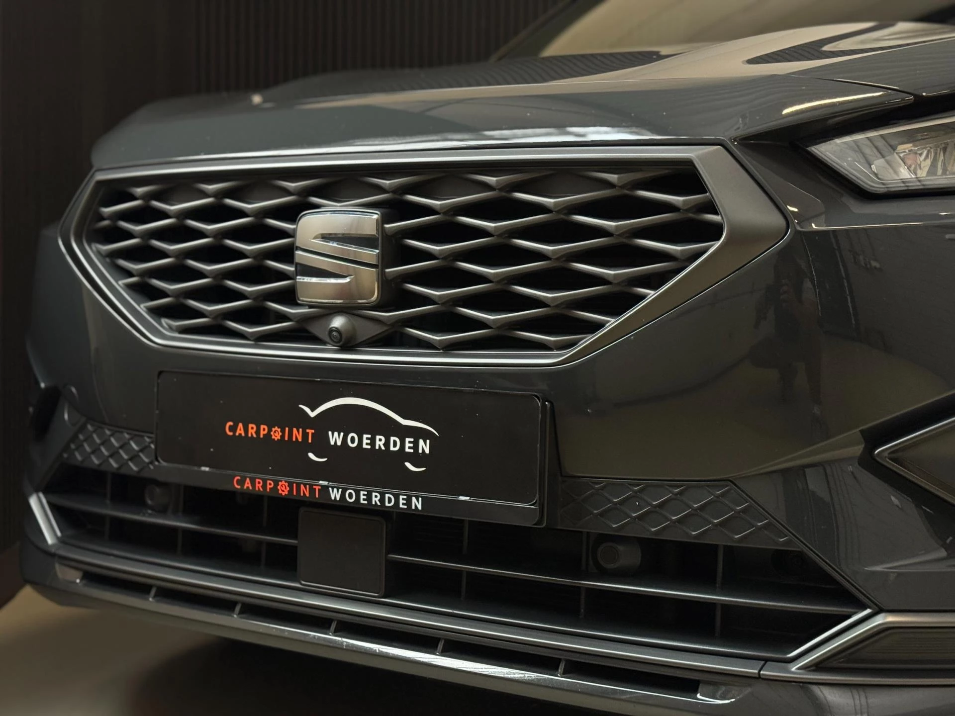 Hoofdafbeelding SEAT Tarraco