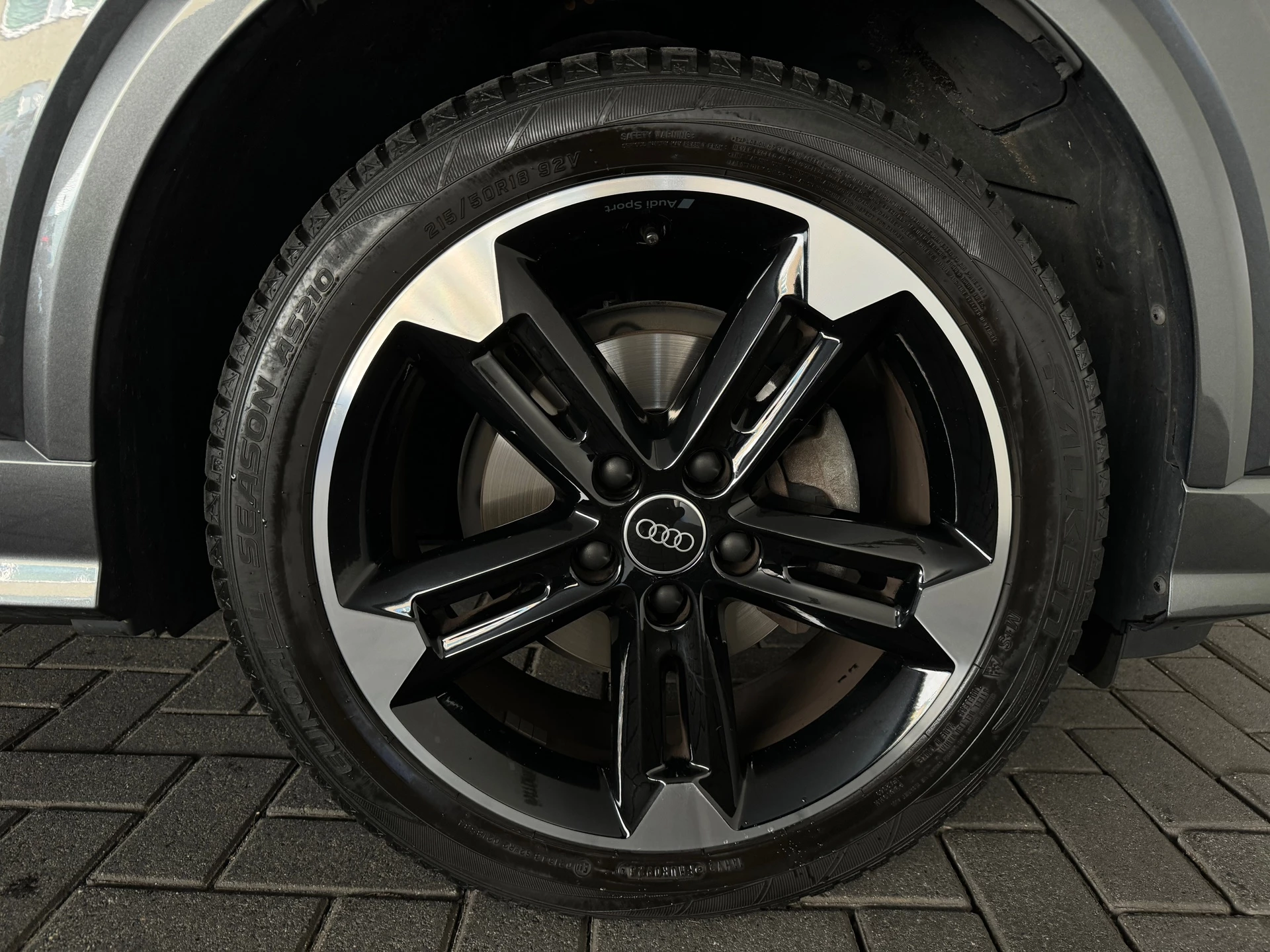 Hoofdafbeelding Audi Q2