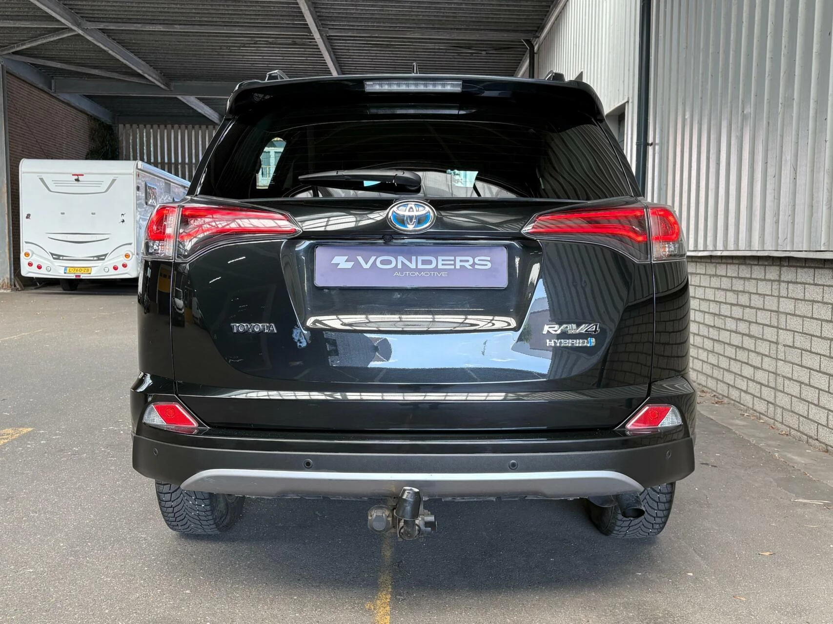 Hoofdafbeelding Toyota RAV4
