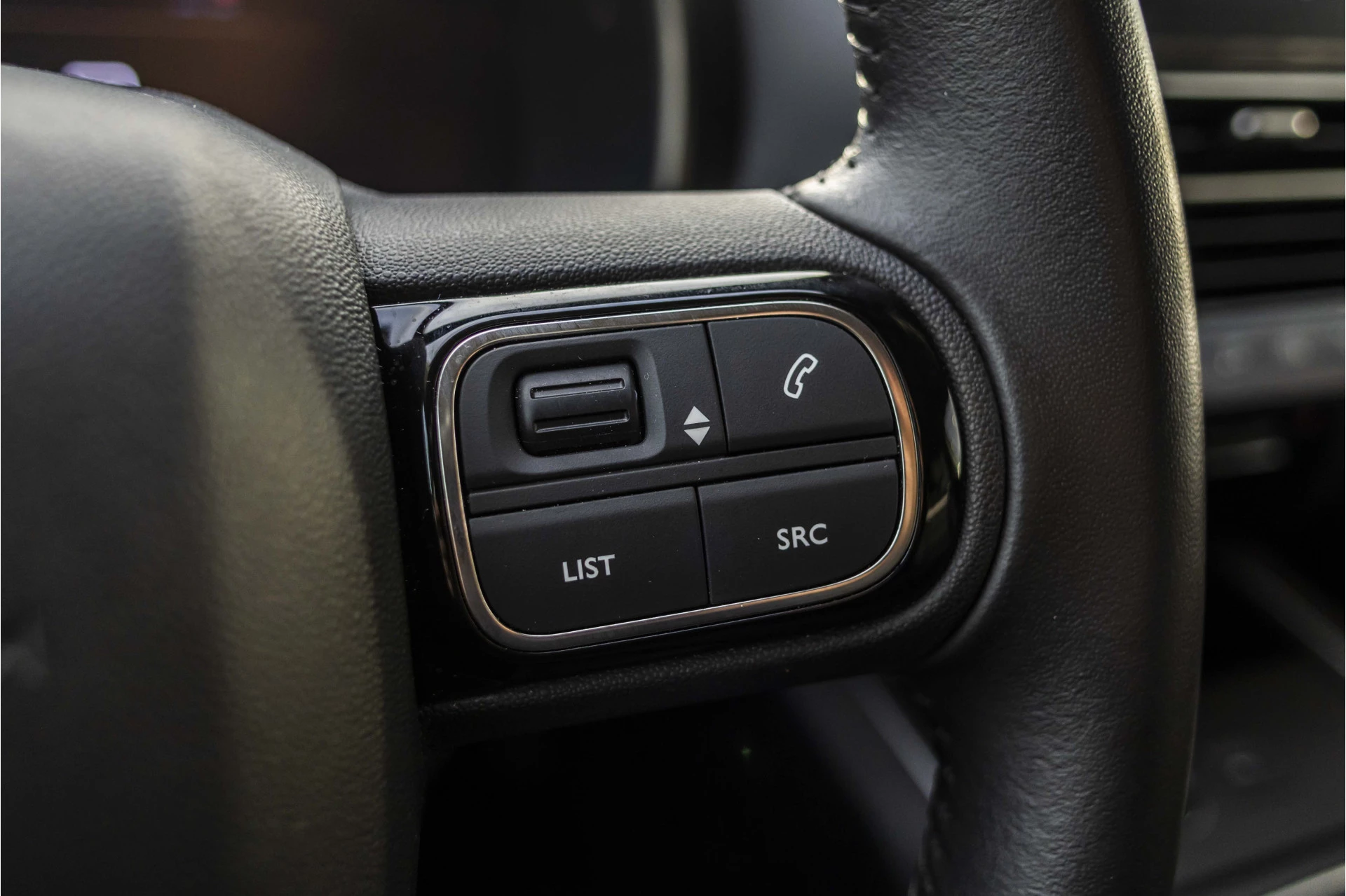 Hoofdafbeelding Citroën C5 Aircross