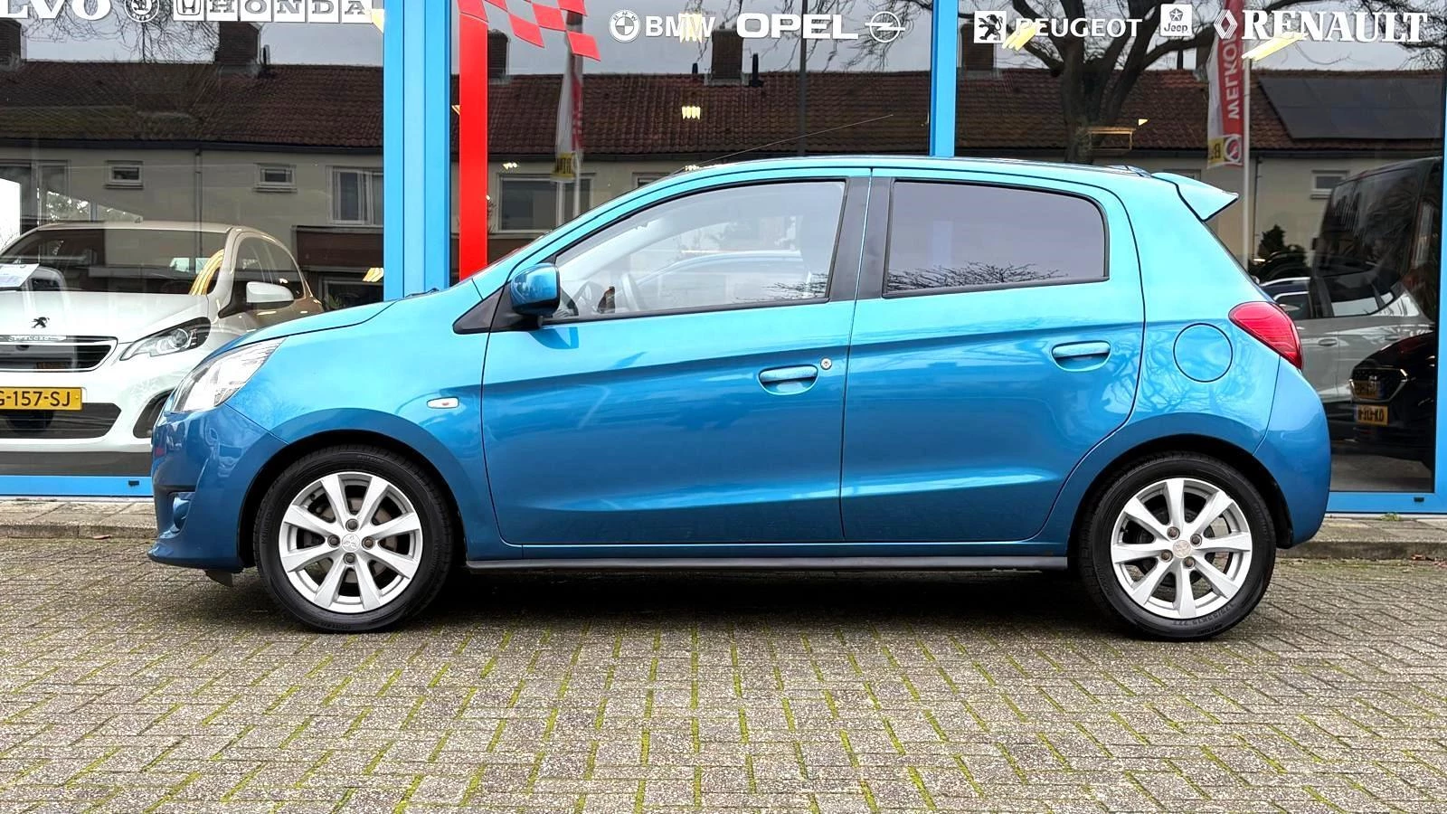 Hoofdafbeelding Mitsubishi Space Star