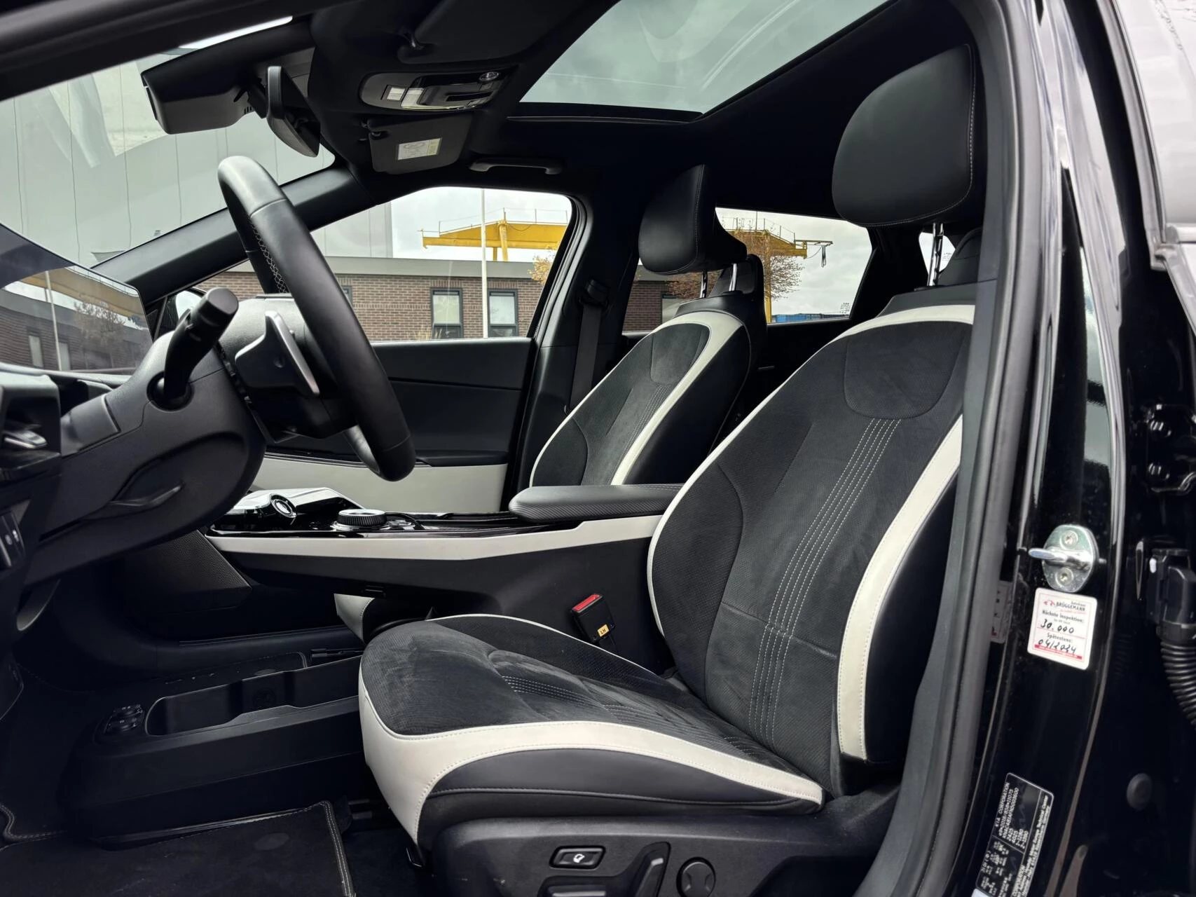 Hoofdafbeelding Kia EV6