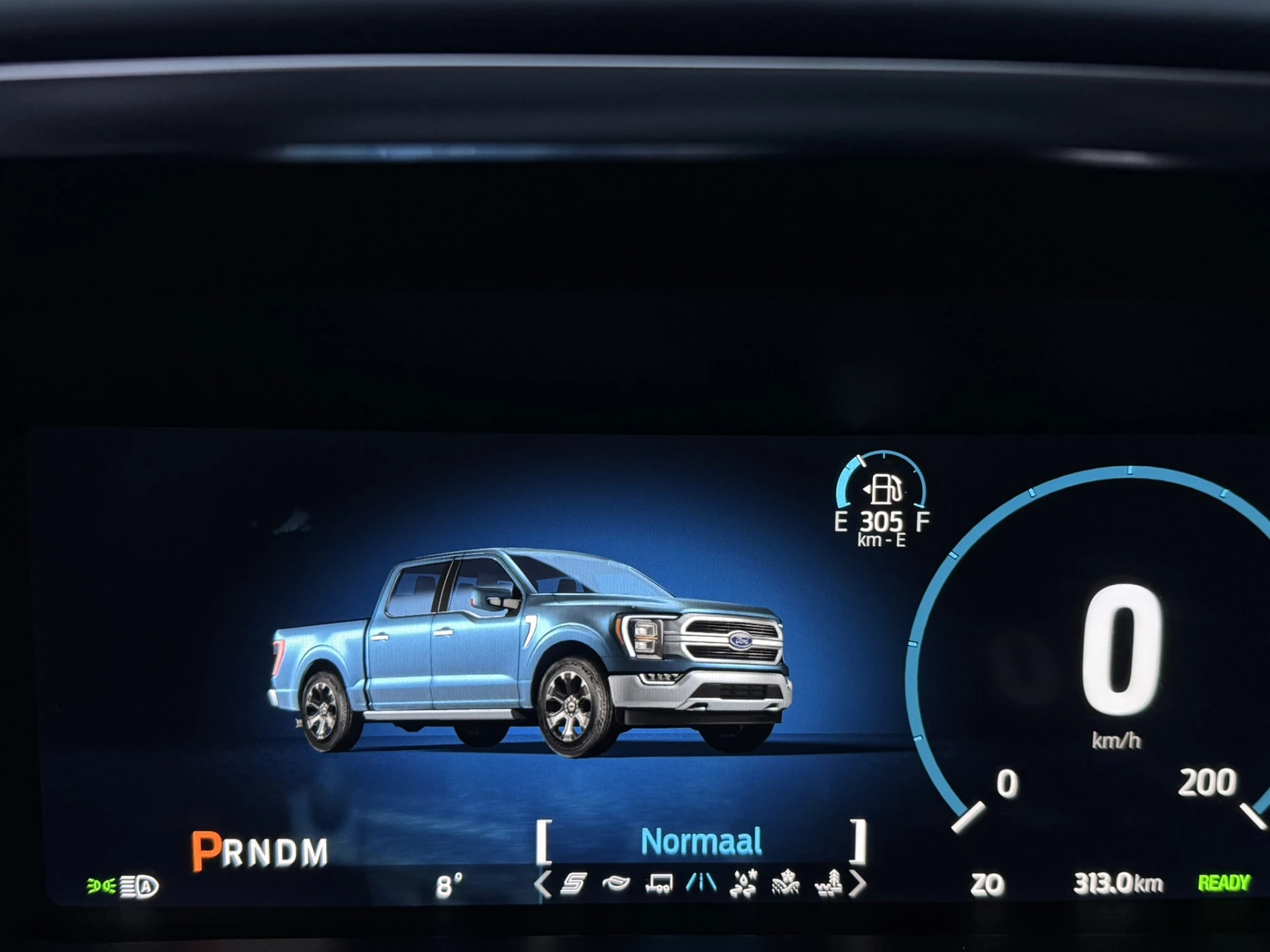 Hoofdafbeelding Ford F-150