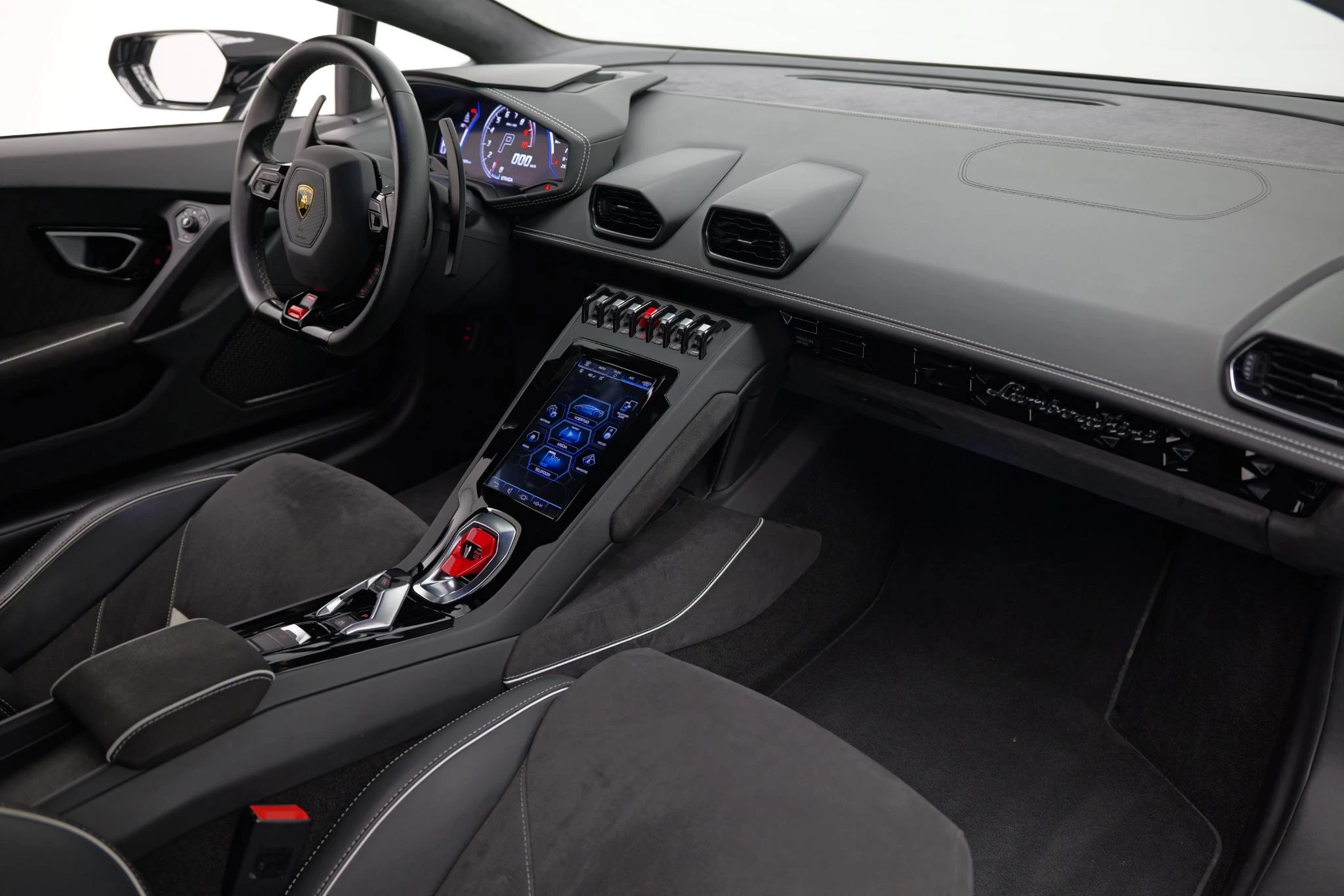 Hoofdafbeelding Lamborghini Huracán