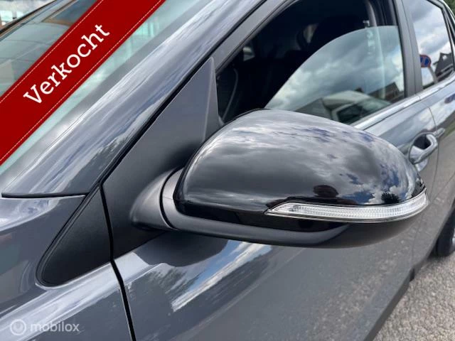 Hoofdafbeelding Kia Stonic