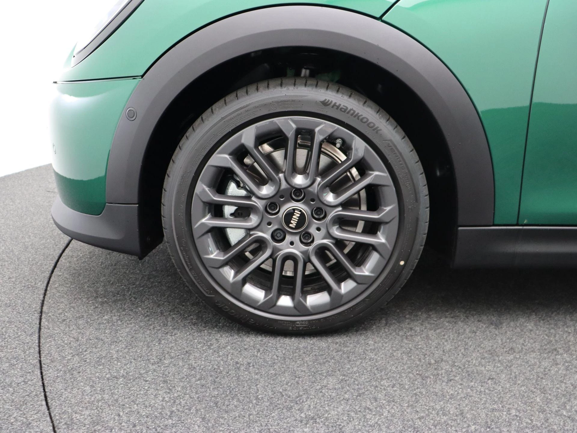 Hoofdafbeelding MINI 3-deurs