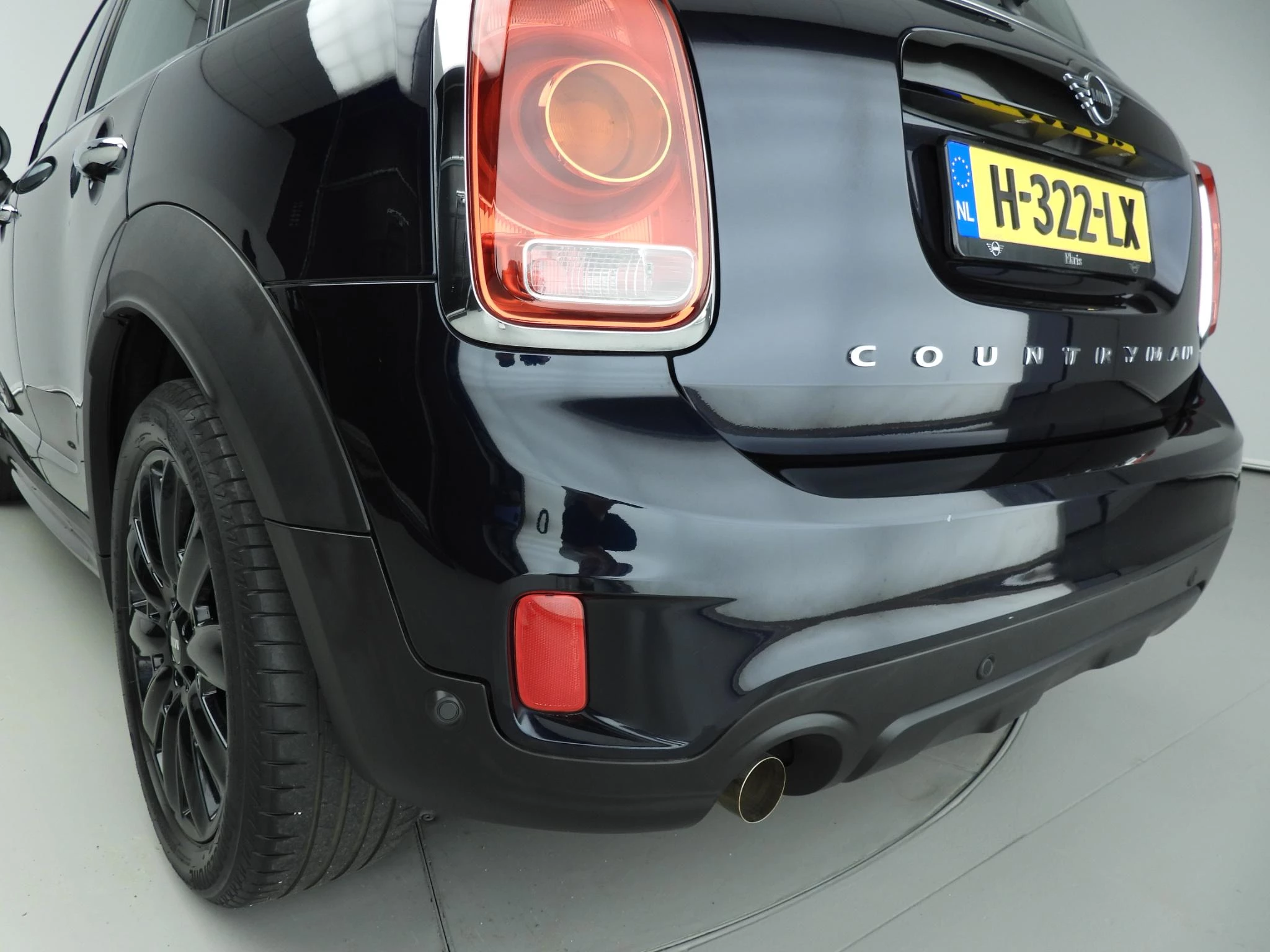Hoofdafbeelding MINI Countryman