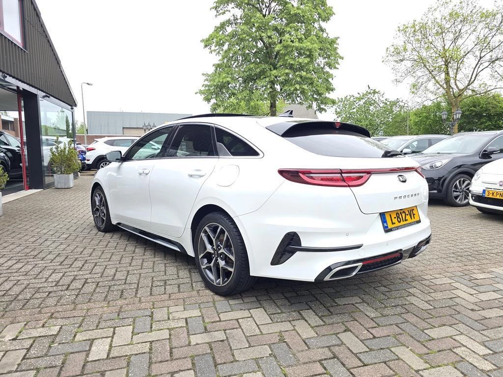 Hoofdafbeelding Kia ProCeed
