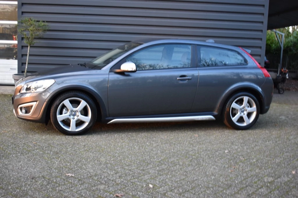 Hoofdafbeelding Volvo C30