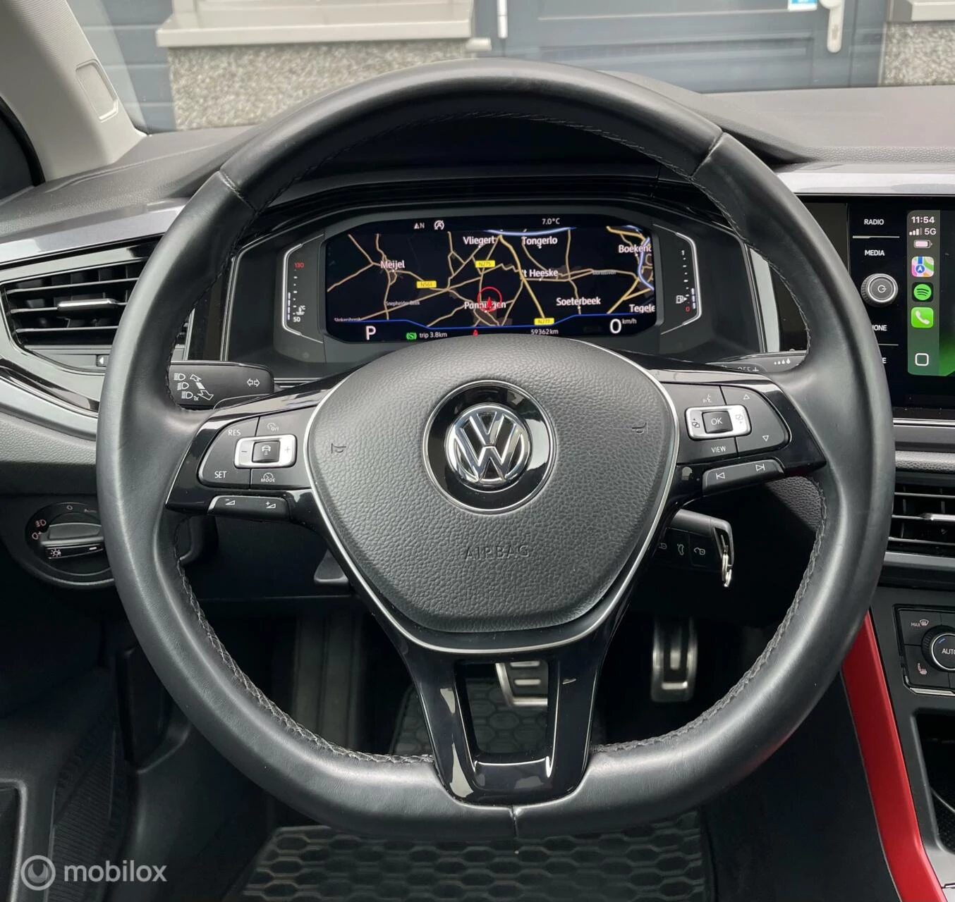 Hoofdafbeelding Volkswagen Polo