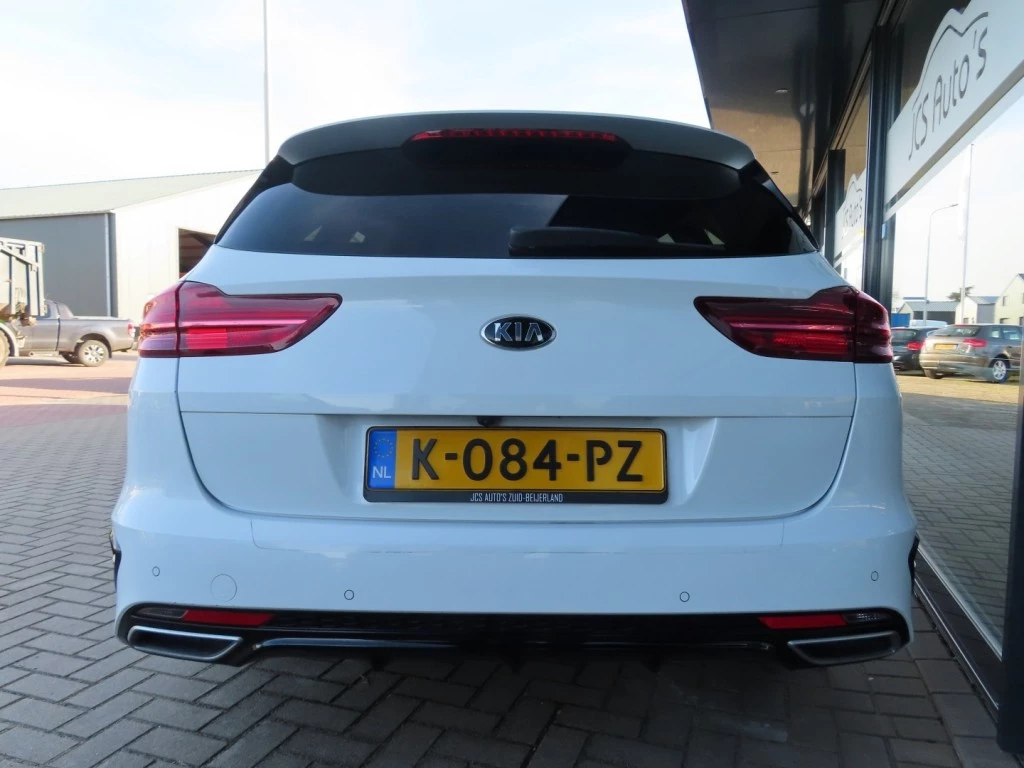 Hoofdafbeelding Kia Ceed