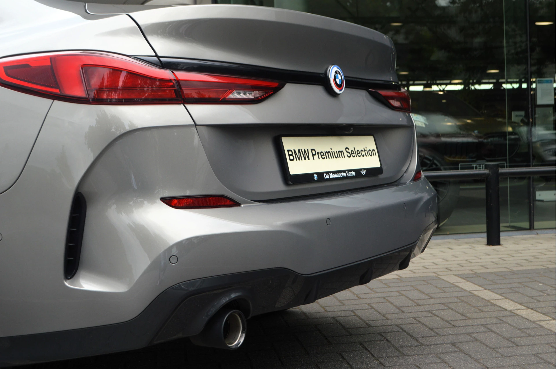Hoofdafbeelding BMW 2 Serie
