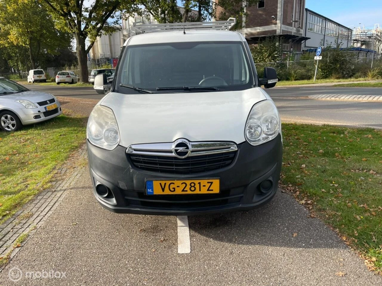 Hoofdafbeelding Opel Combo