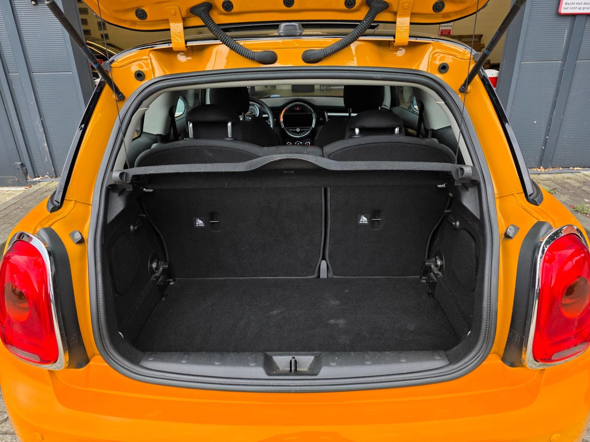 Hoofdafbeelding MINI Cooper