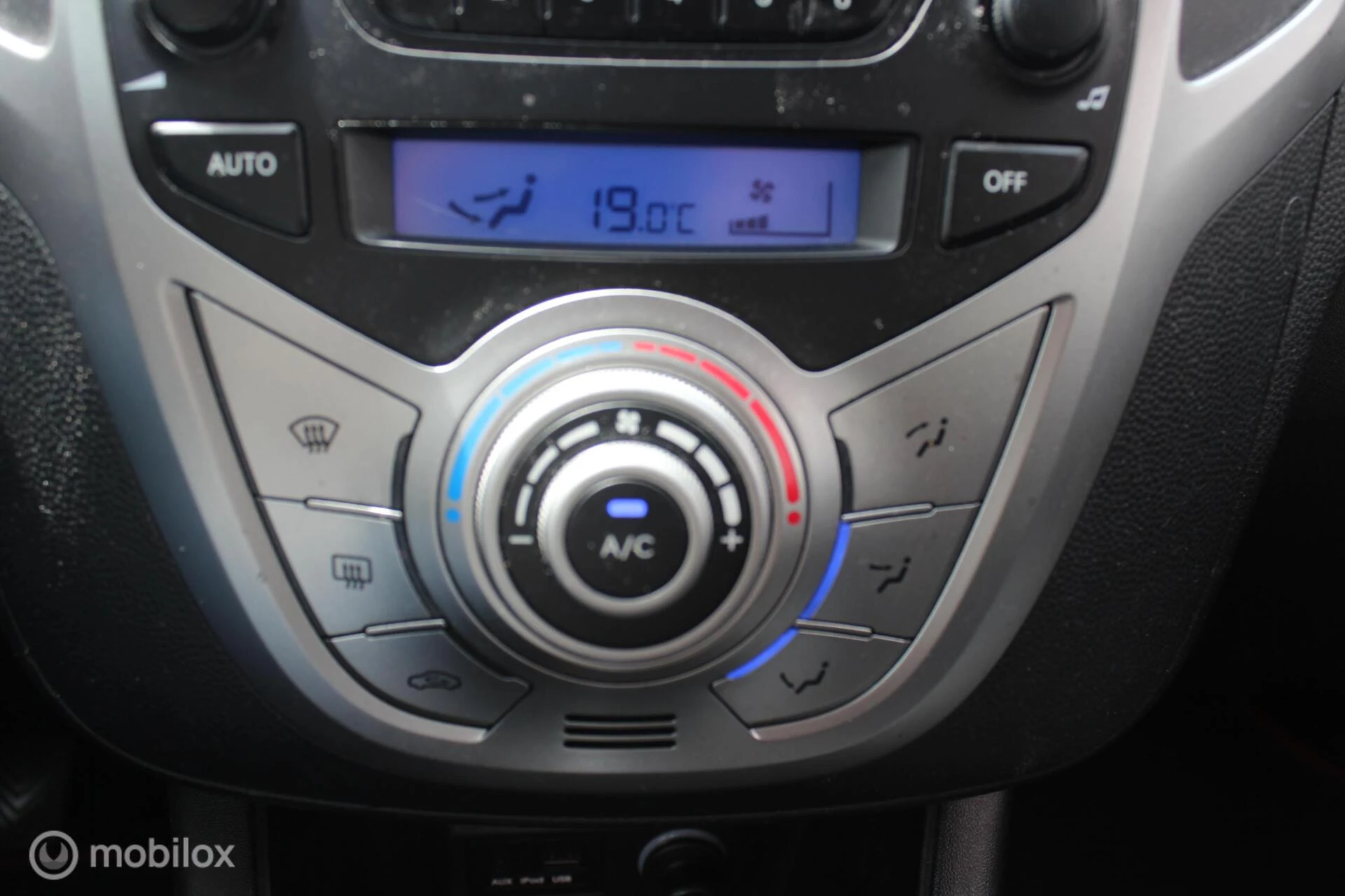 Hoofdafbeelding Hyundai ix20