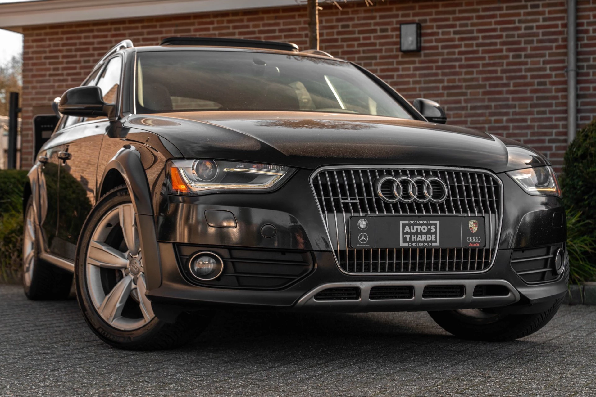 Hoofdafbeelding Audi A4