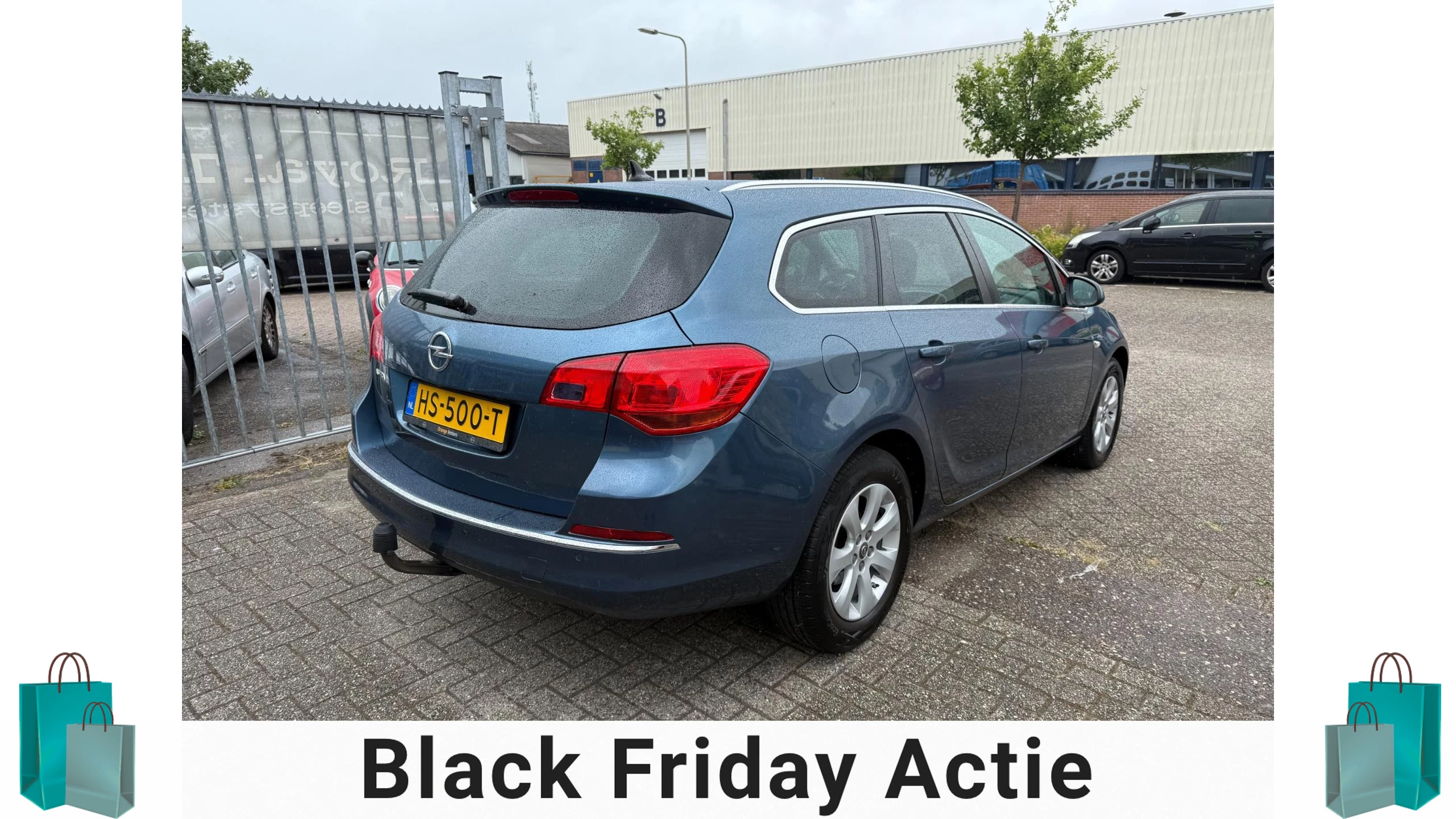 Hoofdafbeelding Opel Astra