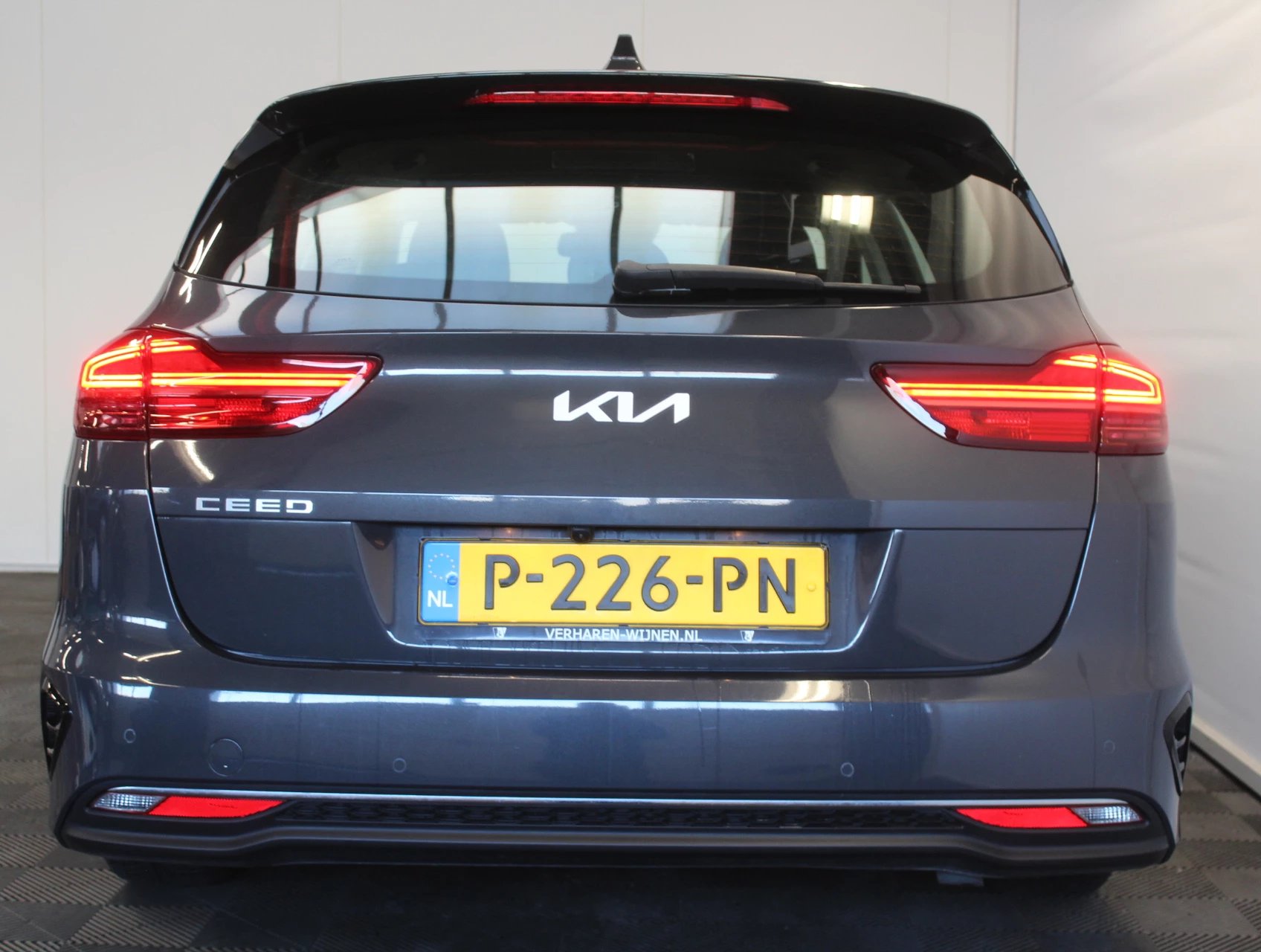 Hoofdafbeelding Kia Ceed Sportswagon