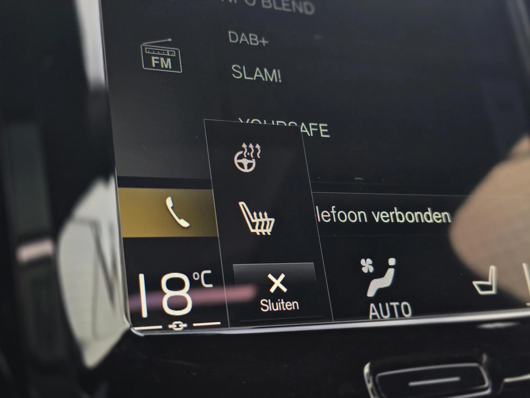 Hoofdafbeelding Volvo V90