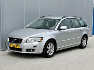 Volvo V50 1.8 Momentum - Facelift model - Luxe uitvoering !