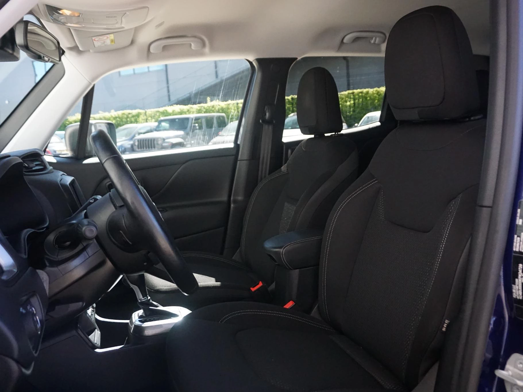 Hoofdafbeelding Jeep Renegade