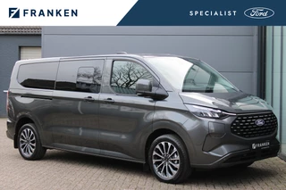 Hoofdafbeelding Ford Tourneo Custom Ford Tourneo Custom PHEV L2H1 Titanium X | Panorama | Leder | AGR | B&O | 2x Elektr.schuifdeuren