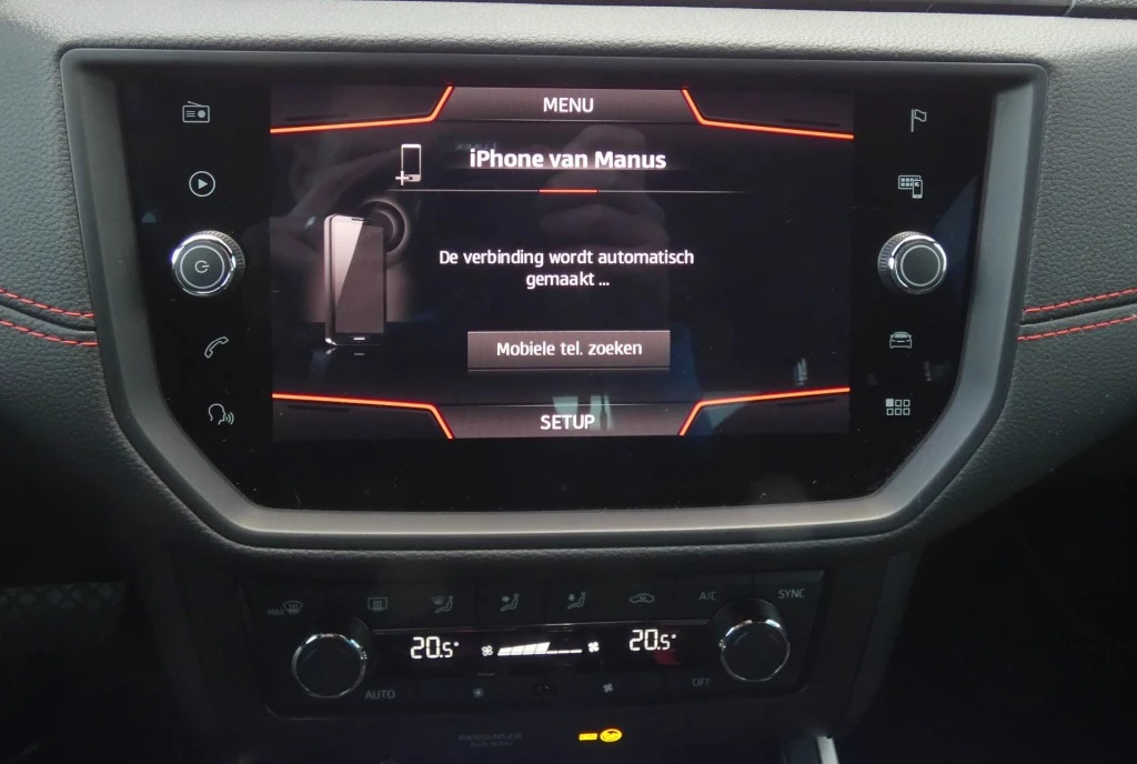 Hoofdafbeelding SEAT Arona