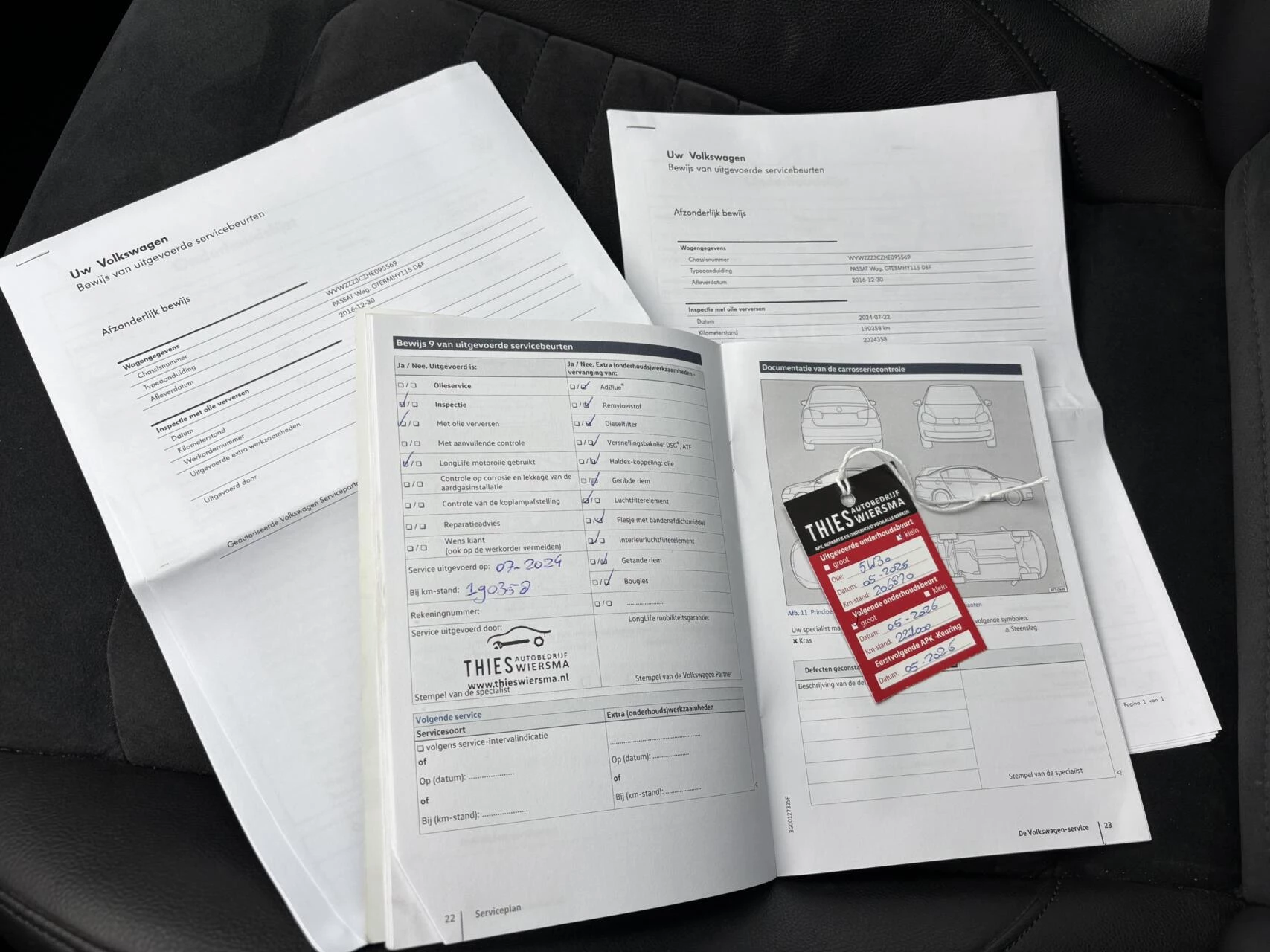 Hoofdafbeelding Volkswagen Passat