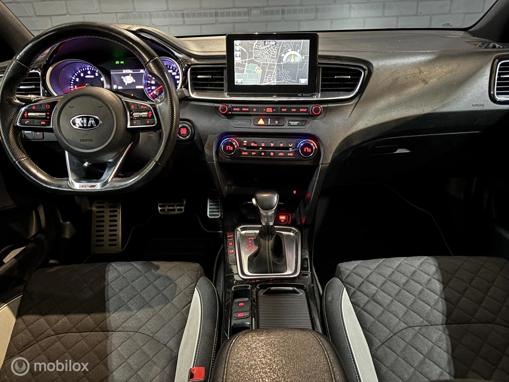 Hoofdafbeelding Kia ProCeed