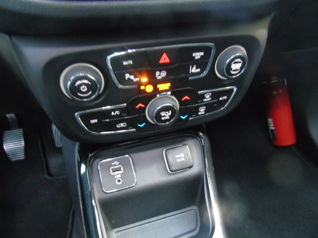 Hoofdafbeelding Jeep Compass