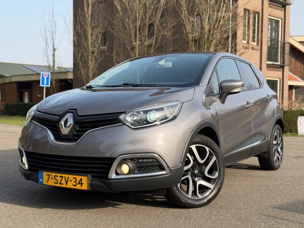 Hoofdafbeelding Renault Captur
