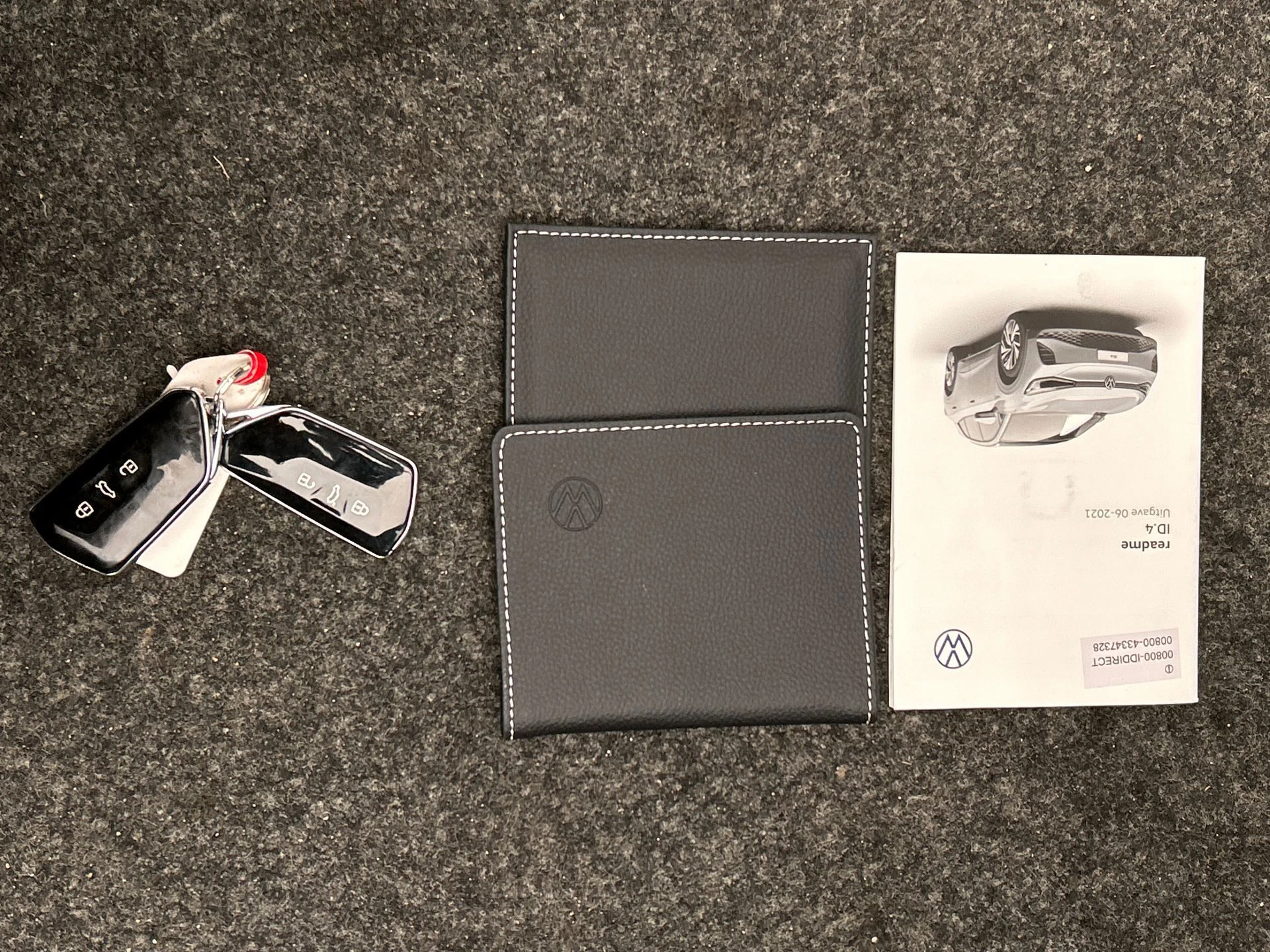 Hoofdafbeelding Volkswagen ID.4