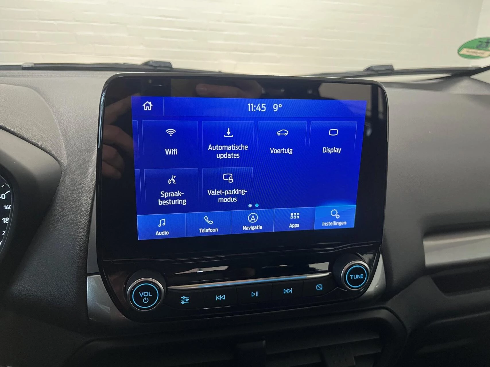 Hoofdafbeelding Ford EcoSport