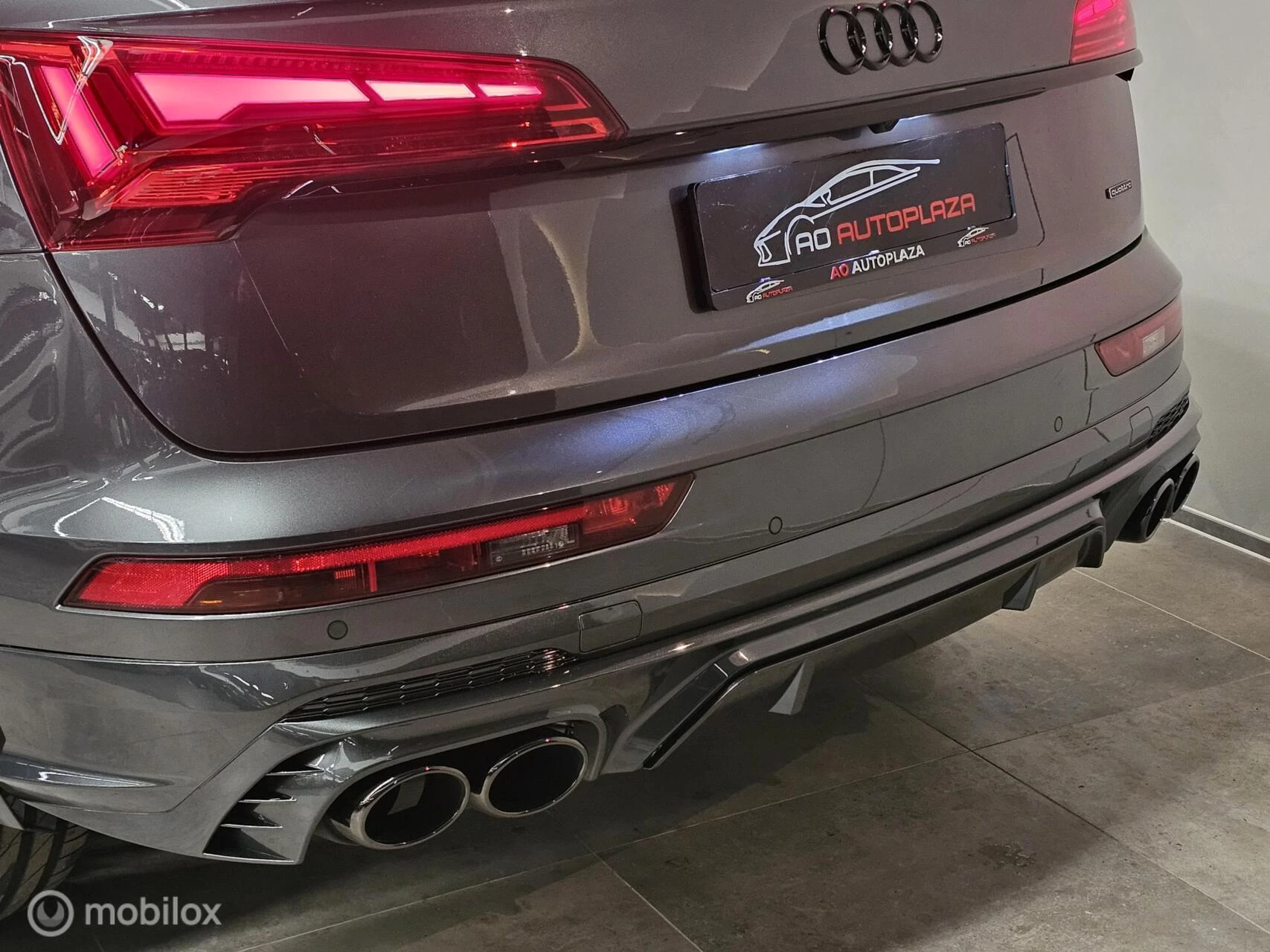 Hoofdafbeelding Audi Q5