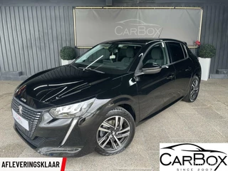 Peugeot 208 Allure GT-Line Look Automaat.