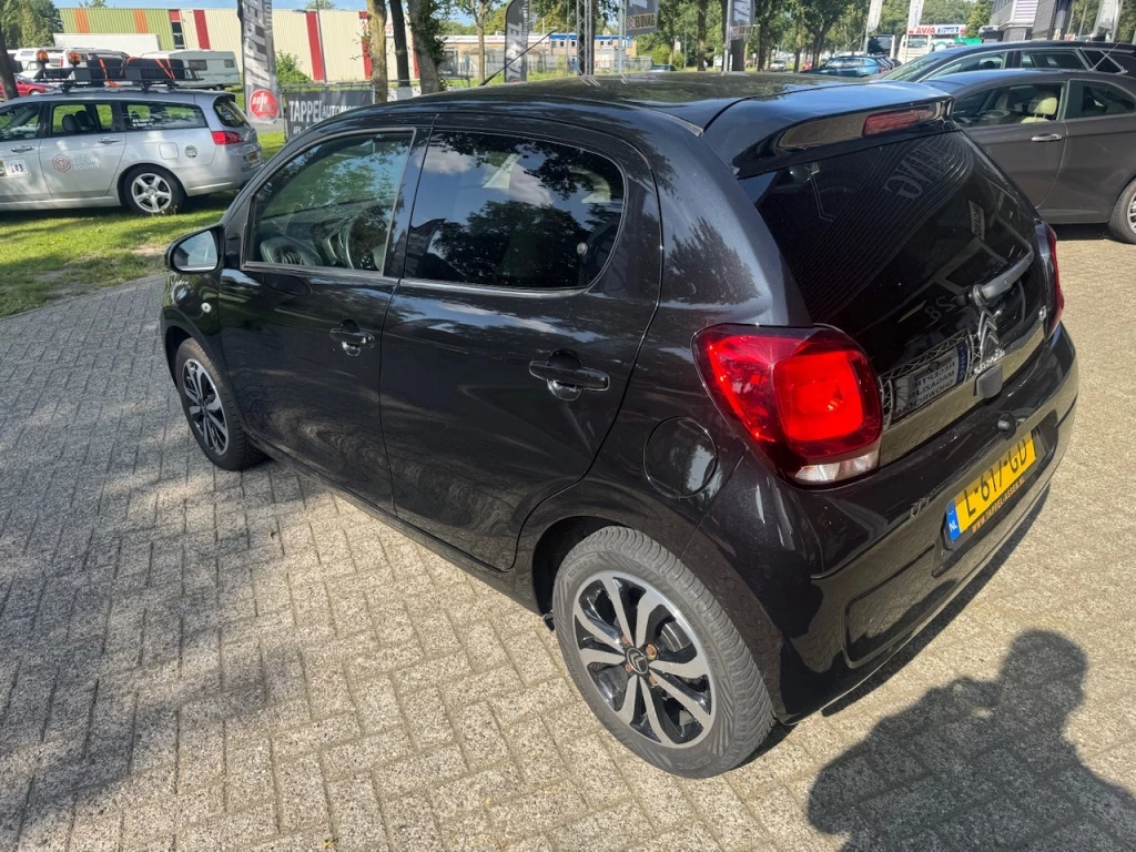 Hoofdafbeelding Citroën C1