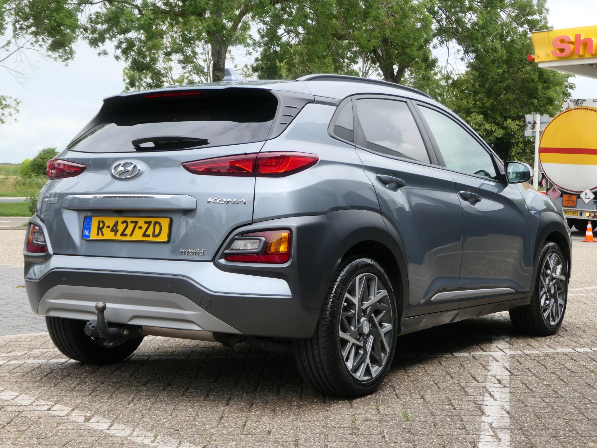 Hoofdafbeelding Hyundai Kona
