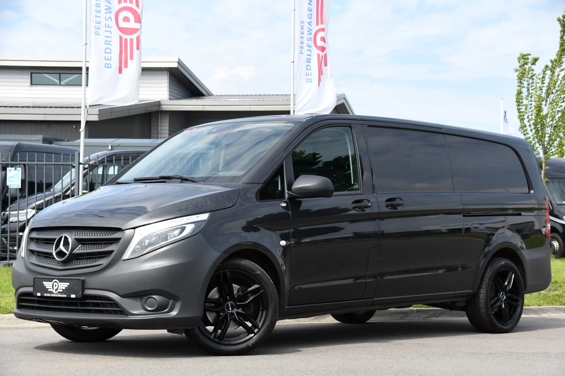 Hoofdafbeelding Mercedes-Benz Vito