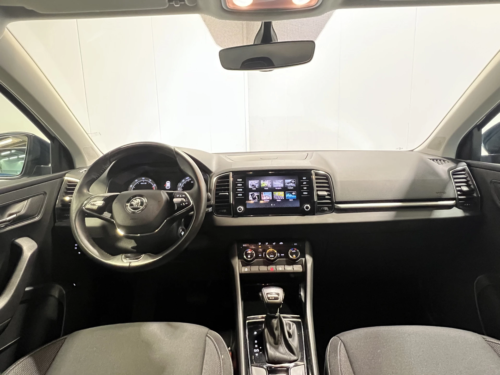 Hoofdafbeelding Škoda Karoq