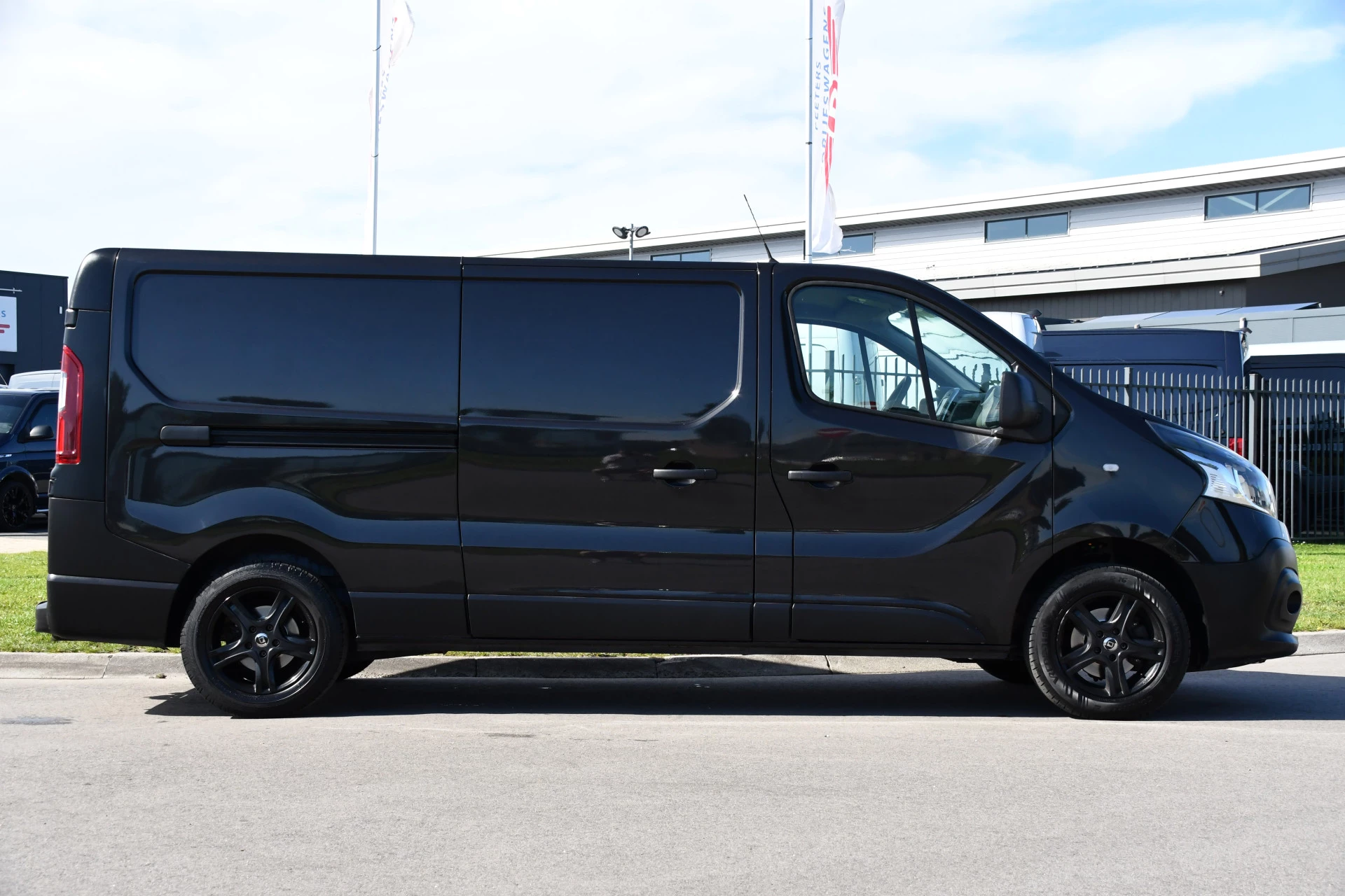 Hoofdafbeelding Renault Trafic