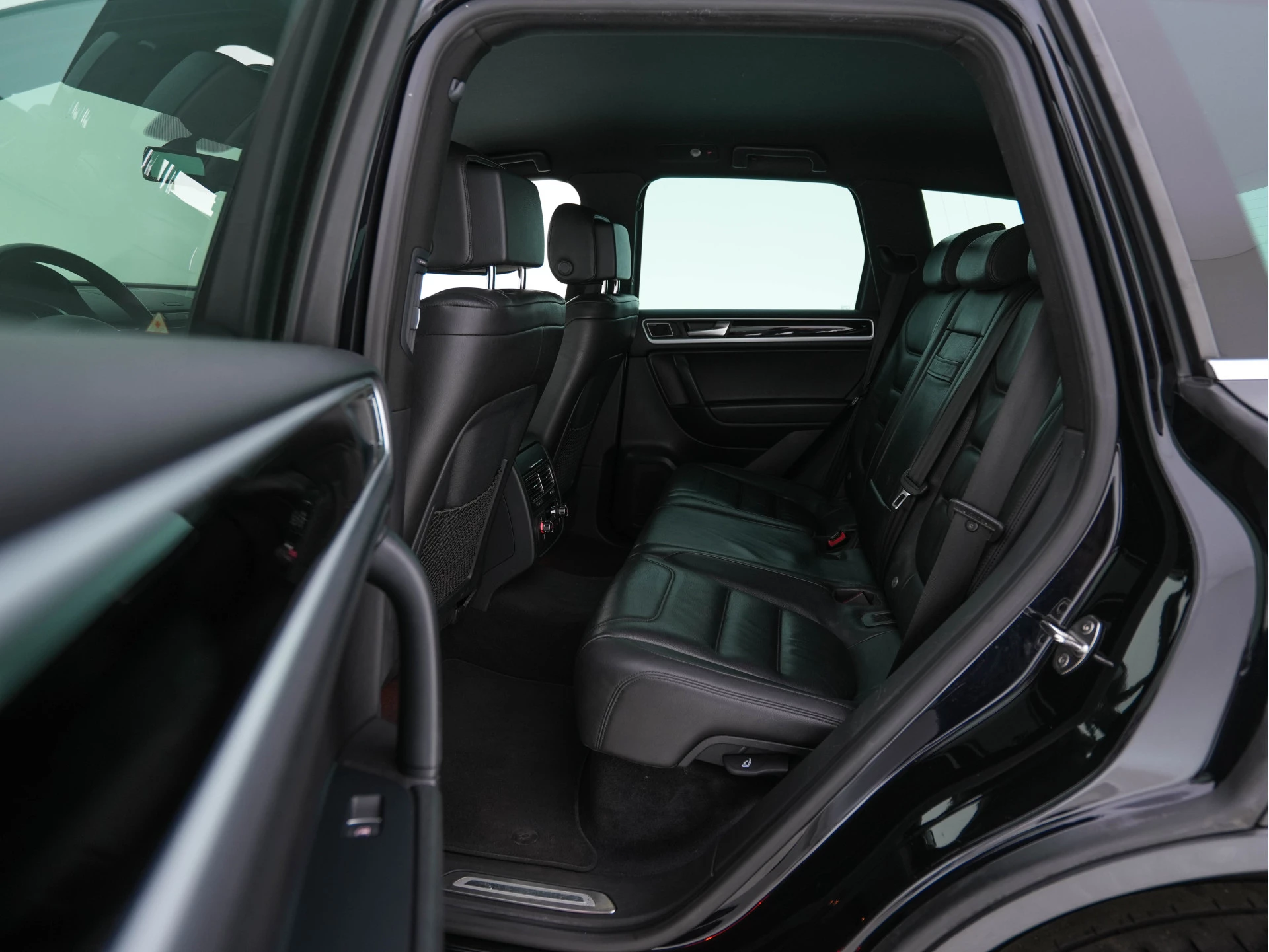 Hoofdafbeelding Volkswagen Touareg