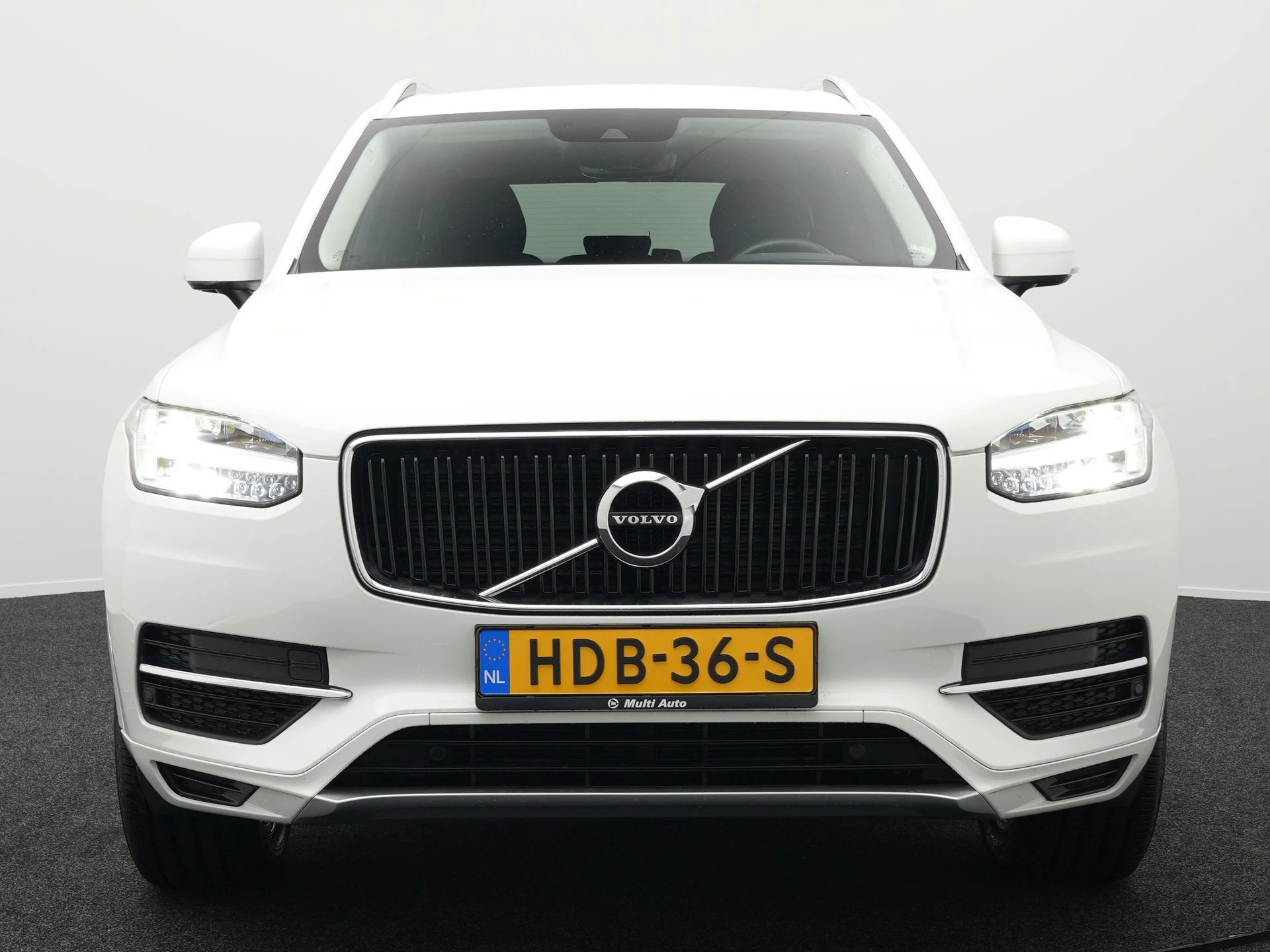 Hoofdafbeelding Volvo XC90