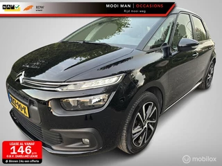 Hoofdafbeelding Citroën C4 Spacetourer Citroen C4 SpaceTourer 1.2 PureTech Selection