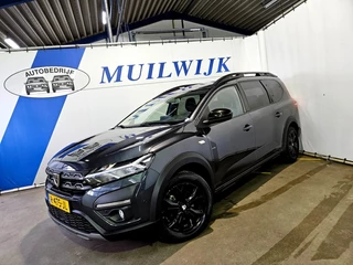 Hoofdafbeelding Dacia Jogger Dacia Jogger 1.0 TCe 110 Extreme 7 pers. / Trekhaak / Camera / NL Auto
