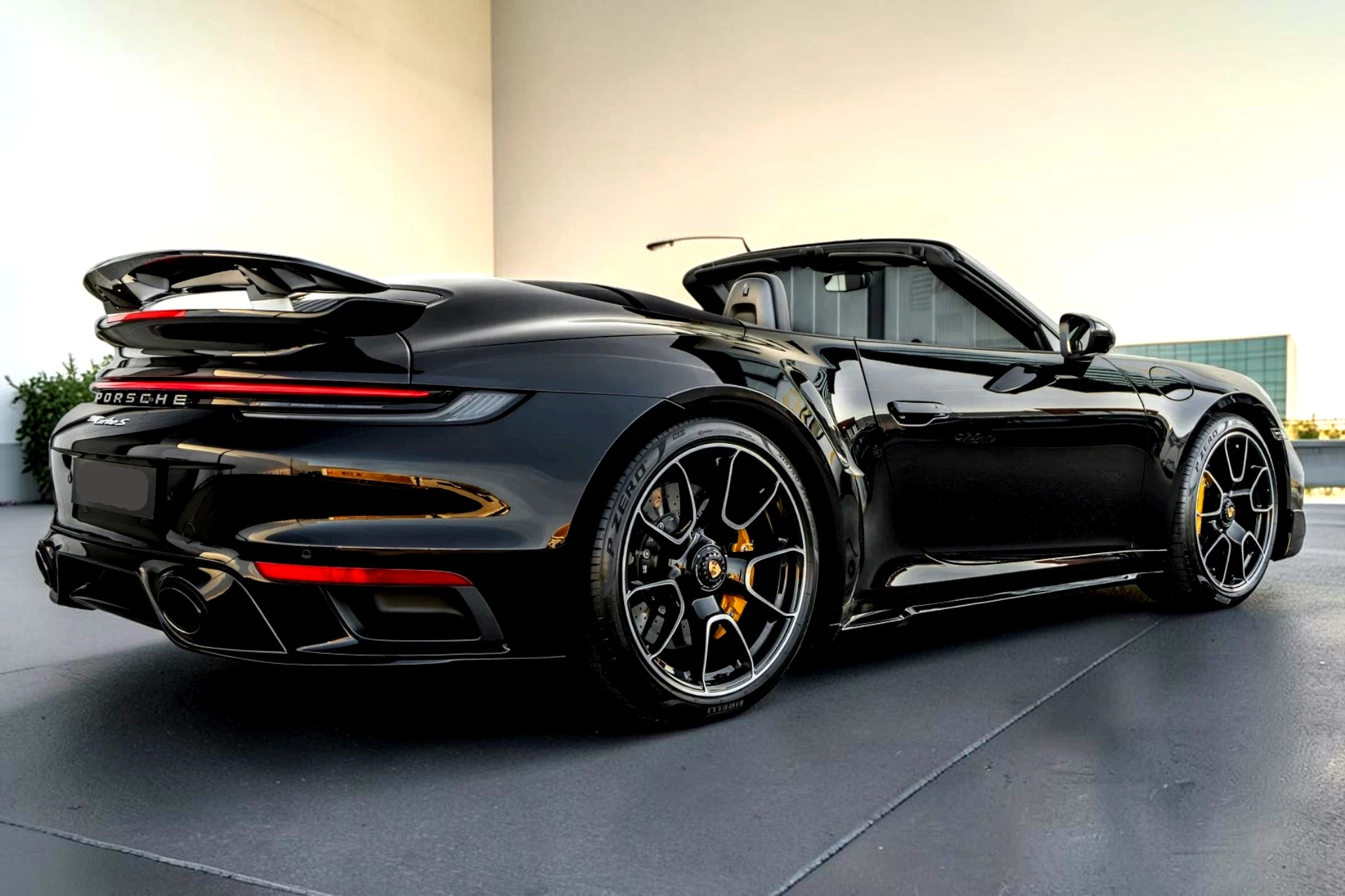 Hoofdafbeelding Porsche 911